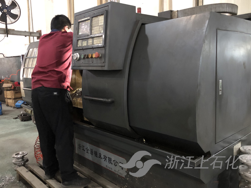 數控車床（chuáng）加工