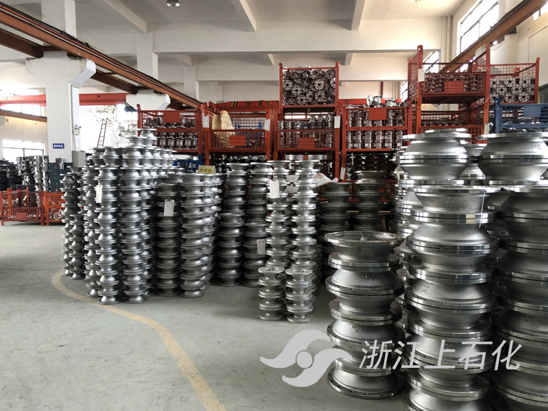 半成品倉（cāng）庫（2）